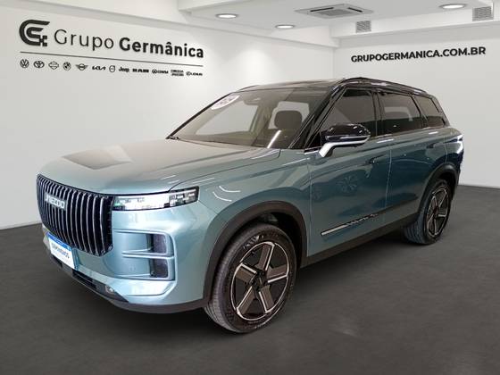 JAECOO 7 1.5 TGDI PHEV LUXURY DHT